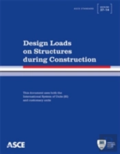 Design Loads On Structures During Construction