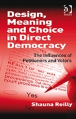 Bertrand.pt - Design, Meaning And Choice In Direct Democracy
