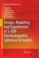 Design, Modeling And Experiments Of 3-Dof Electromagnetic Spherical Actuators