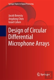 Design Of Circular Differential Microphone Arrays