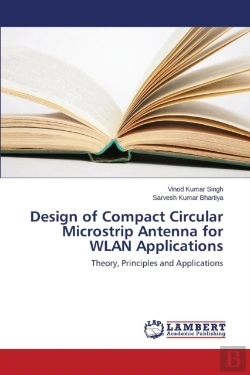 Bertrand.pt - Design Of Compact Circular Microstrip Antenna For Wlan Applications