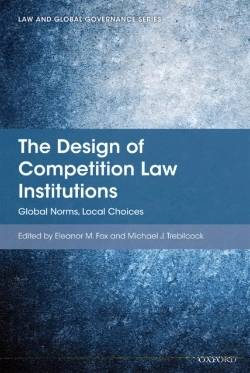 Bertrand.pt - Design Of Competition Law Institutions