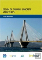 Design Of Durable Concrete Structures
