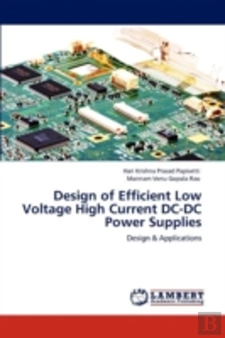 Bertrand.pt - Design Of Efficient Low Voltage High Current Dc-Dc Power Supplies