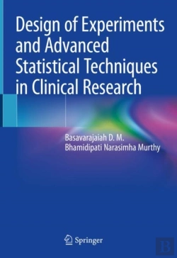 Bertrand.pt - Design Of Experiments And Advanced Statistical Techniques In Clinical Research