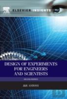 Design Of Experiments For Engineers & Sc