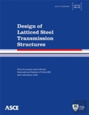 Design Of Latticed Steel Transmission Structures