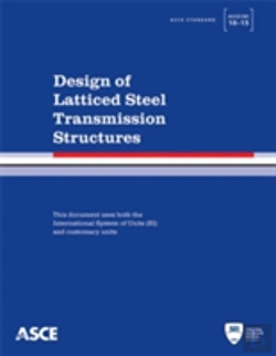 Bertrand.pt - Design Of Latticed Steel Transmission Structures