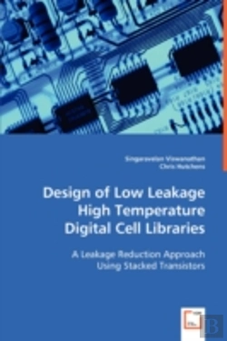 Bertrand.pt - Design Of Low Leakage High Temperature Digital Cell Libraries