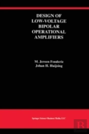 Design Of Low-Voltage Bipolar Operational Amplifiers