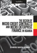 Design Of Micro Credit Contracts And Micro Enterprise Finance In Uganda