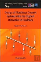 Design Of Nonlinear Control Systems With The Highest Derivative In Feedback