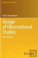 Design Of Observational Studies