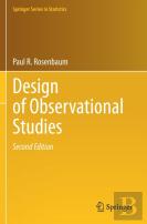 Design Of Observational Studies
