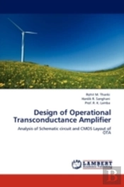 Design Of Operational Transconductance Amplifier