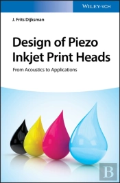 Design Of Piezo Inkjet Print Heads