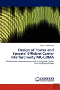 Bertrand.pt - Design Of Power And Spectral Efficient C