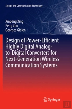 Bertrand.pt - Design Of Power-Efficient Highly Digital Analog-To-Digital Converters For Next-Generation Wireless Communication Systems