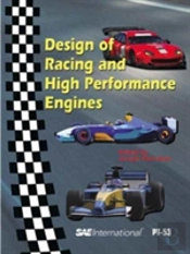 Design Of Racing And High Performance Engines