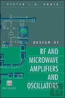 Design Of Rf And Microwave Amplifiers And Oscillators