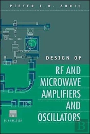 Design Of Rf And Microwave Amplifiers And Oscillators