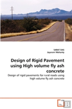 Bertrand.pt - Design Of Rigid Pavement Using High Volume Fly Ash Concrete