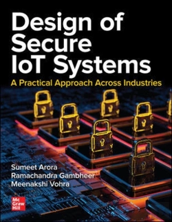 Bertrand.pt - Design Of Secure Iot Systems: A Practical Approach Across Industries