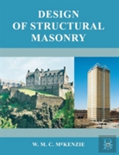 Design Of Structural Masonry