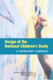 Design Of The National Children'S Study
