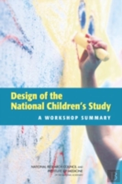 Bertrand.pt - Design Of The National Children'S Study