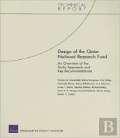 Design Of The Qatar National Research Fund