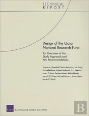 Design Of The Qatar National Research Fund