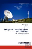 Design Of Transmultiplexer And Filterbank