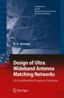 Bertrand.pt - Design Of Ultra Wideband Antenna Matching Networks