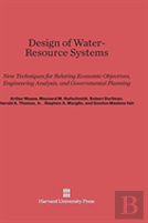 Design Of Water-Resource Systems