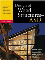 Design Of Wood Structures Â€“ Asd