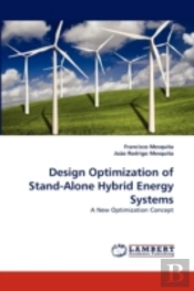 Design Optimization Of Stand-Alone Hybrid Energy Systems