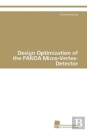 Design Optimization Of The Panda Micro-Vertex-Detector