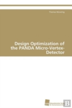 Bertrand.pt - Design Optimization Of The Panda Micro-Vertex-Detector