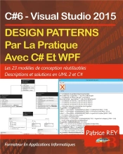 Design Patterns Avec Uml 2 Et C 6 - Les 23 Modeles De Conception