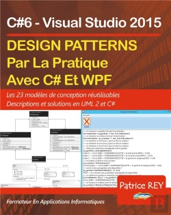 Bertrand.pt - Design Patterns Avec Uml 2 Et C 6 - Les 23 Modeles De Conception