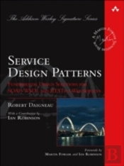 Design Patterns For Domain Services