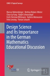 Design Science And Its Importance In The German Mathematics Educational Discussion