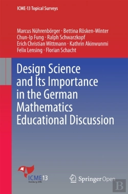 Bertrand.pt - Design Science And Its Importance In The German Mathematics Educational Discussion
