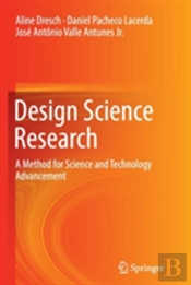 Design Science Research