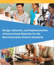 Design, Selection, And Implementation Of Instructional Materials For The Next Generation Science Standards