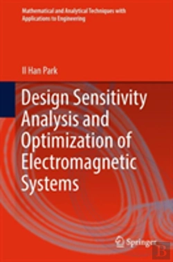 Bertrand.pt - Design Sensitivity Analysis And Optimization Of Electromagnetic Systems