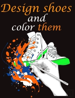 Bertrand.pt - Design Shoes And Color Them