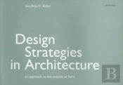 Design Strategies In Architecture