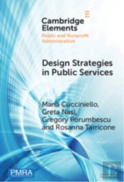 Design Strategies In Public Services